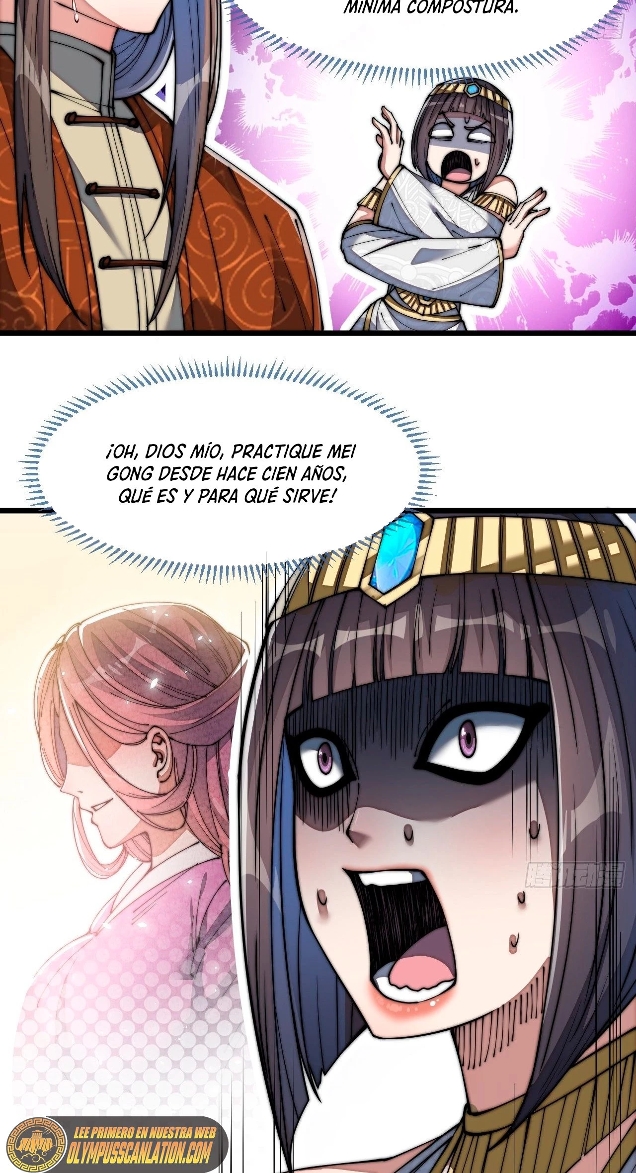 Realmente no soy un hijo de la Suerte > Capitulo 67 > Page 51